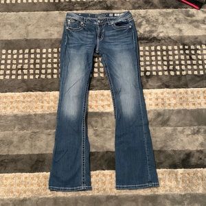 MissMe Bootcut Jeans